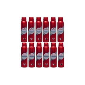 Old Spice Whitewater 12x150 ml Sprey Deodorant