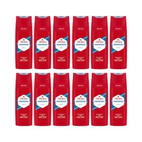 Old Spice Whitewater 12x400 ml Duş Jeli