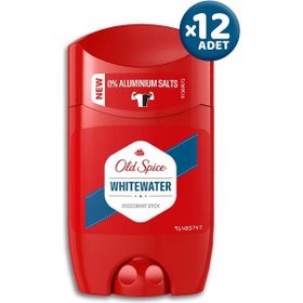 Old Spice Whitewater 12x50 ml Stick Deodorant