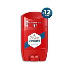 Old Spice Whitewater 12x50 ml Stick Deodorant