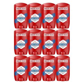 Old Spice Whitewater 12x50 ml Stick Deodorant