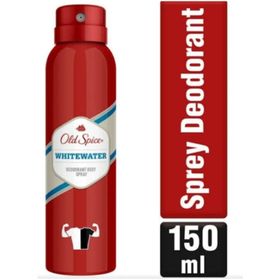 Old Spice Whitewater 150 ml Sprey Deodorant