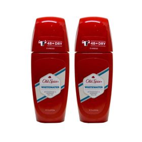 Old Spice Whitewater 2x50 ml Roll-On