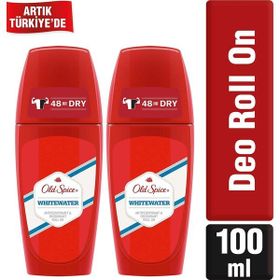 Old Spice Whitewater 2x50 ml Roll-On