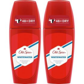 Old Spice Whitewater 2x50 ml Roll-On