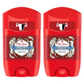 Old Spice Whitewater 2x50 ml Stick Deodorant