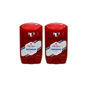 Old Spice Whitewater 2x50 ml Stick Deodorant