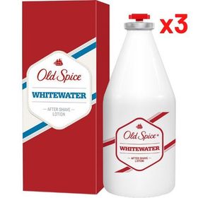 Old Spice Whitewater 3x100 ml Tıraş Sonrası Losyon