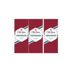 Old Spice Whitewater 3x100 ml Tıraş Sonrası Losyon