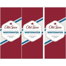 Old Spice Whitewater 3x100 ml Tıraş Sonrası Losyon