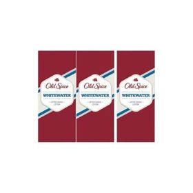 Old Spice Whitewater 3x100 ml Tıraş Sonrası Losyon