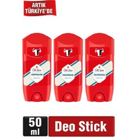 Old Spice Whitewater 3x50 ml Stick Deodorant