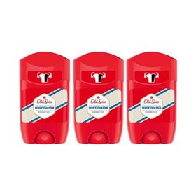 Old Spice Whitewater 3x50 ml Stick Deodorant