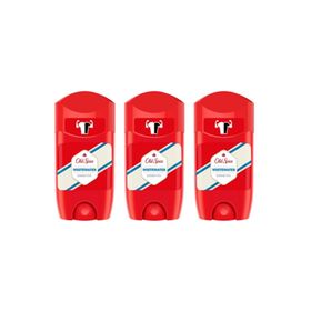 Old Spice Whitewater 3x50 ml Stick Deodorant