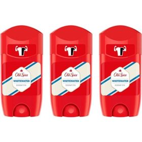 Old Spice Whitewater 3x50 ml Stick Deodorant