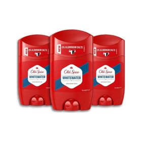 Old Spice Whitewater 3x50 ml Stick Deodorant