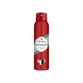 Old Spice Whitewater 6x150 ml Sprey Deodorant
