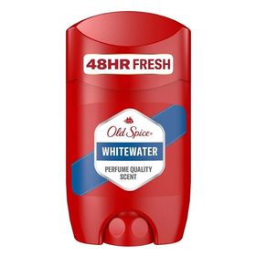 Old Spice Whitewater & Captain Men 4x50 ml Karma Erkek Stick Roll-On