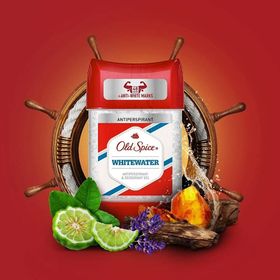 Old Spice Whitewater Clear 70 ml Erkek Jel Stick Deodorant
