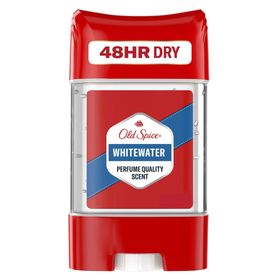 Old Spice Whitewater Clear 70 ml Jel Deodorant
