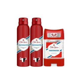 Old Spice Whitewater Clear 70 ml Jel Deodorant