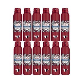 Old Spice Wolfthorn 12x150 ml Sprey Deodorant