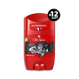 Old Spice Wolfthorn 12x50 ml Stick Deodorant
