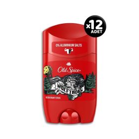 Old Spice Wolfthorn 12x50 ml Stick Deodorant