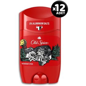 Old Spice Wolfthorn 12x50 ml Stick Deodorant