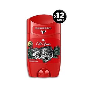 Old Spice Wolfthorn 12x50 ml Stick Deodorant