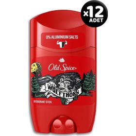 Old Spice Wolfthorn 12x50 ml Stick Deodorant