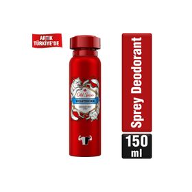 Old Spice Wolfthorn 150 ml Sprey Deodorant