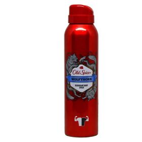 Old Spice Wolfthorn 150 ml Stick Sprey Deodorant