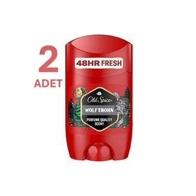 Old Spice Wolfthorn 2x50 ml Stick Deodorant