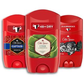 Old Spice Wolfthorn 3x50 ML Stick Deodorant