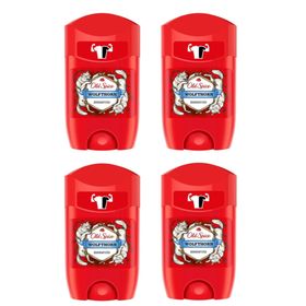 Old Spice Wolfthorn 4x50 ml Stick Deodorant