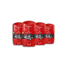 Old Spice Wolfthorn 4x50 ml Stick Deodorant