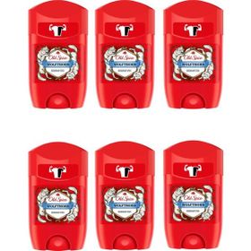 Old Spice Wolfthorn 6x50 ml Stick Deodorant