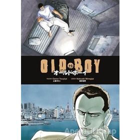 Oldboy 1-2 Cilt - Garon Tsuçiya - Gerekli Seyler Yayıncılık