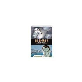 Oldboy 1-2 Cilt - Garon Tsuçiya - Gerekli Seyler Yayıncılık