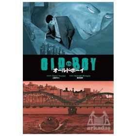 Oldboy Cilt 5-6 - Garon Tsuçiya - Gerekli Şeyler Yayıncılık