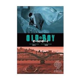 Oldboy Cilt 5-6 - Garon Tsuçiya - Gerekli Şeyler Yayıncılık