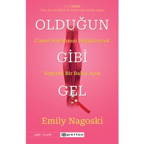 Olduğun Gibi Gel Epsilon Yayınevi