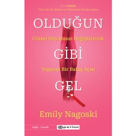 Olduğun Gibi Gel Epsilon Yayınevi