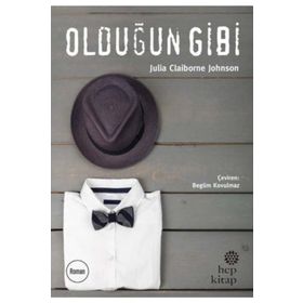 Olduğun Gibi - Hep Kitap
