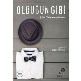 Olduğun Gibi - Hep Kitap