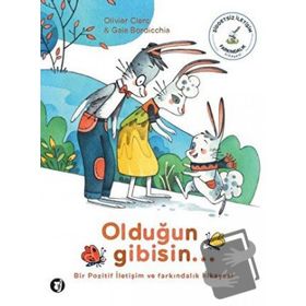 Olduğun Gibisin Olivier Clerc