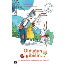 Olduğun Gibisin Olivier Clerc