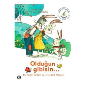 Olduğun Gibisin Olivier Clerc