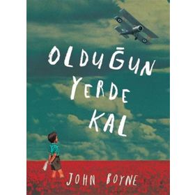 Olduğun Yerde Kal - Simon Kernick